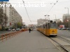 Coupled ICS type trams at Vrsvri road