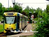 Tram number 7959 in Brussels (Bruxelles)