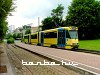 Tram number 7959 in Brussels (Bruxelles)
