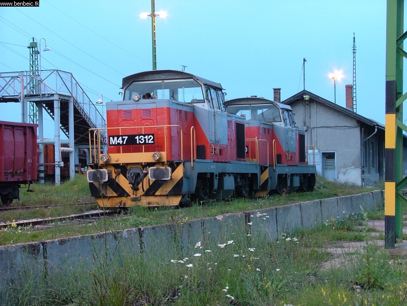 M47 1302 Veszprémben fotó