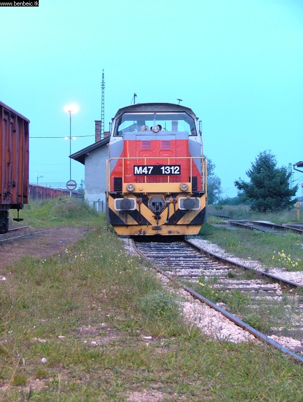 M47 1302 Veszprmben fot