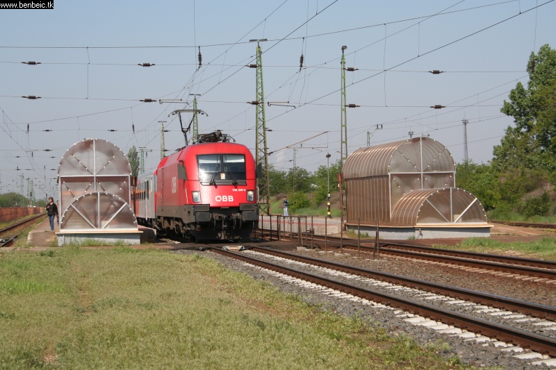 1116 009-0 Ácson fotó