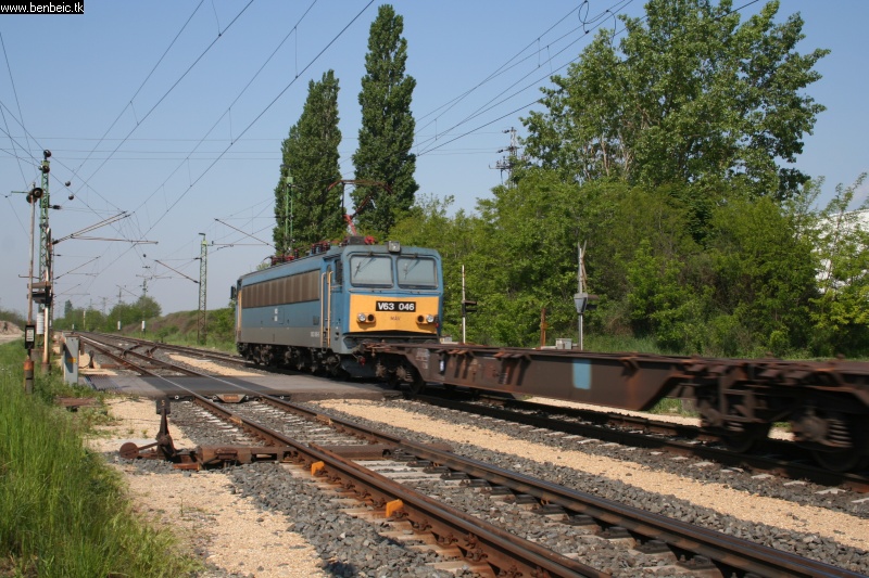 V63 046 Ácson fotó