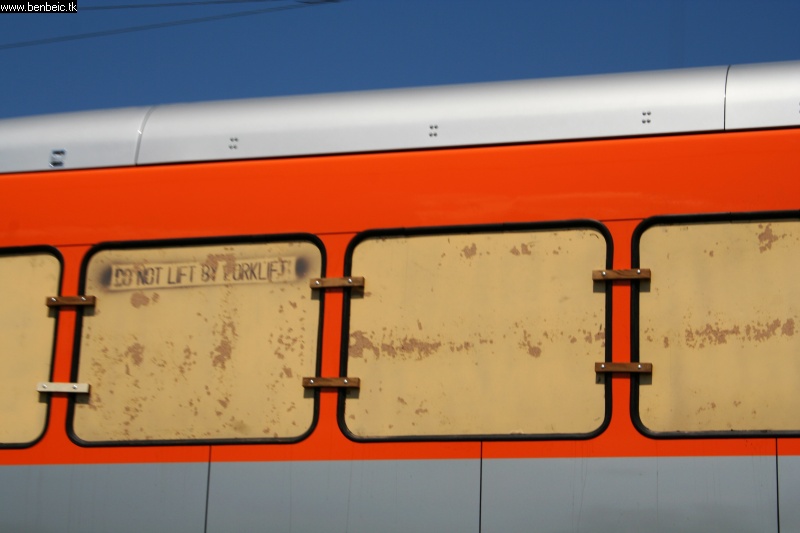 NABI-busz fotó