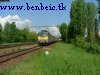 V43 1149 Budafok-Albertfalvára jár be