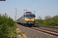 V43 1283 Ács győri bejáratánál