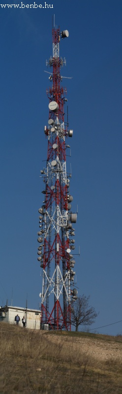 Antenna tower photo