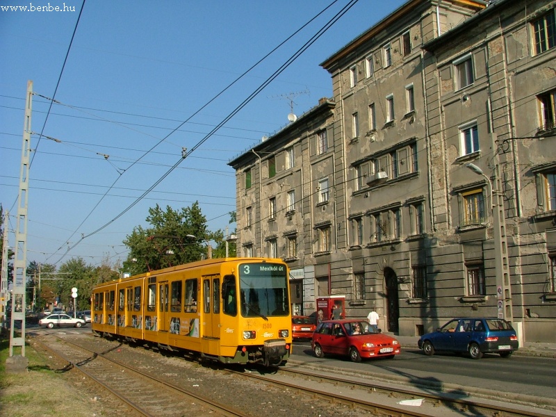 Az első honos TW6000 a Biha fotó