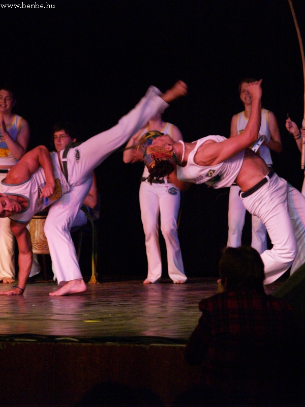 capoeira fot