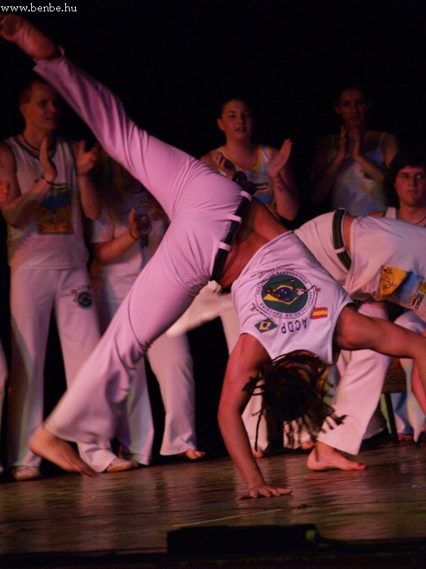 capoeira fot