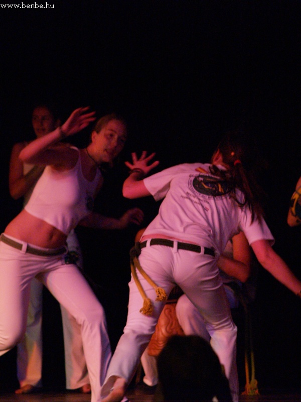 capoeira fotó