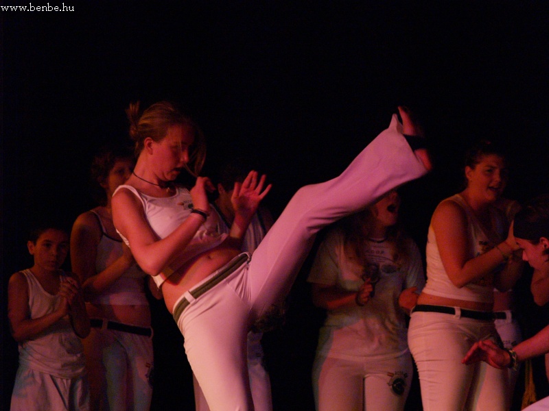 capoeira fotó