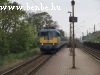 V43 1198 érkezik vonatával Budafok-Belvárosba