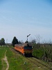 The MV-START Btx 024 seen between Konyr and Derecske-Vsrtr