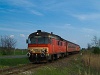 The MV-START MDmot 3024 seen between Konyri Sstfrdő and Derecske-Vsrtr