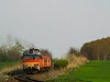 The MV-START Btx 024 seen between Konyri Sstfrdő and Pocsaj-Esztr
