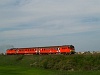 The MV-START Btx 024 seen between Pocsaj-Esztr and Kismarja