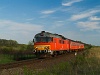The MV-START MDmot 3005 seen between Nagykereki and Kismarja
