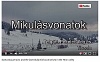 [VIDE] Mikulsvonatok a Felvidken (Telgrt, Feketebalog s Tiszolc a hban)