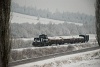 The ŽSSK 746 006-6 seen between Zvadka nad Hronom obec and Hepa