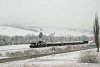 The ŽSSK 746 006-6 seen between Zvadka nad Hronom obec and Hepa