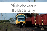 BDVmot: Miskolc-Eger-Bükkábrány
