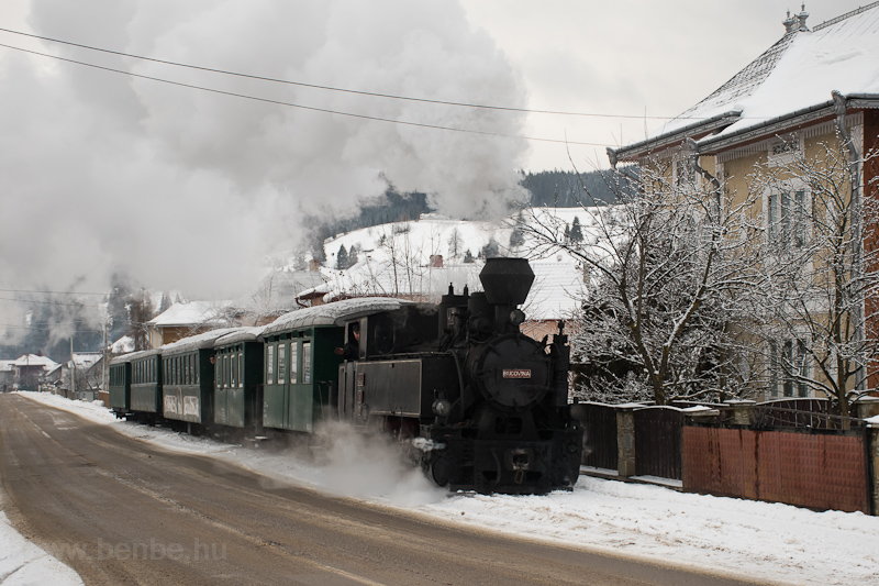 The CFF Moldovita-Mocanita  photo