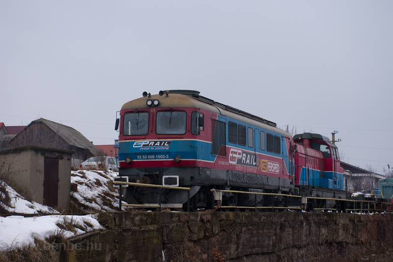 Az EP Rail 060 1502-3 Dorne fotó