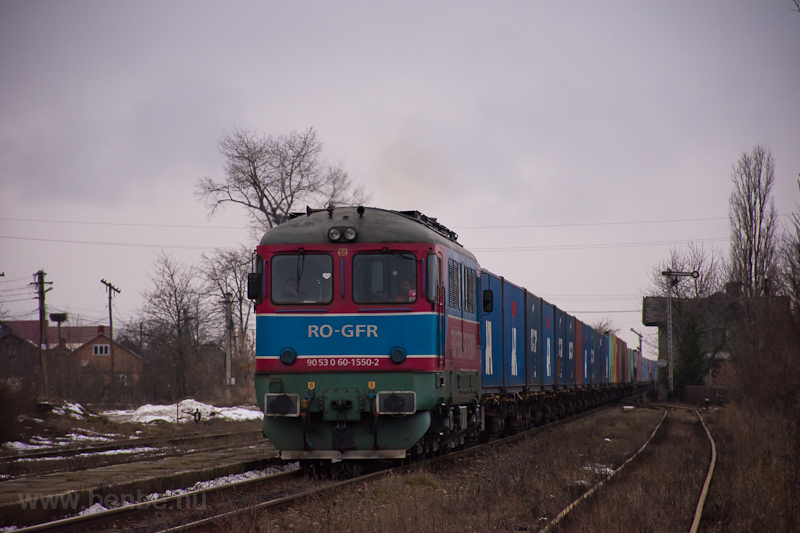 A GFR 60 1550-2 Milisauti á fotó