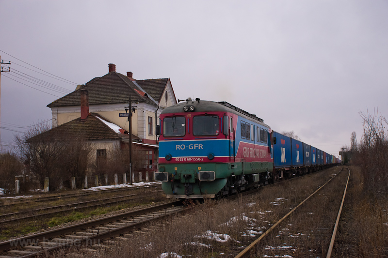 A GFR 60 1550-2 Milisauti á fotó