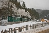 A CFF Moldovita-Mocanita Hutulca 764 431 <q>Bucovina</q> Rasca és Argel között