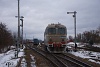 A CFR Marfa 60 1337-9 tolat Dornesti állomáson