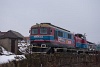 The EP Rail 060 1502-3 seen at Dornesti