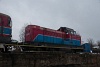 A GFR 81 0726-5 Dornesti állomáson