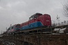 A GFR 81 0726-5 Dornesti állomáson