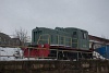 A TGK2 7729 (ТГК2-7729) Dornesti állomáson