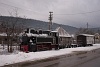 A CFF Moldovita 764 403 Moldovita és Vatra Moldovitei között