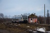 A CFR Calatori 96 2055-0 <q>Desiro</q> Dornesti állomáson