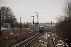 The CFR Calatori 62 0539-2 seen between Vadul-Siret and Dornesti