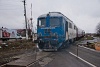 A CFR Calatori 62 0539-2 Tibeni és Milisauti között