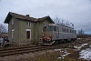 A CFR Marfa 60 1337-9 Milisauti állomáson