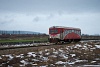 A CFR Calatori 77 0944-0 Darmanesti és Milisauti között