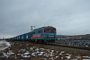 A GFR 60 1550-2 Milisauti és Darmanesti között