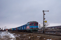 The GFR 60 1550-2 seen between Milisauti and Darmanesti