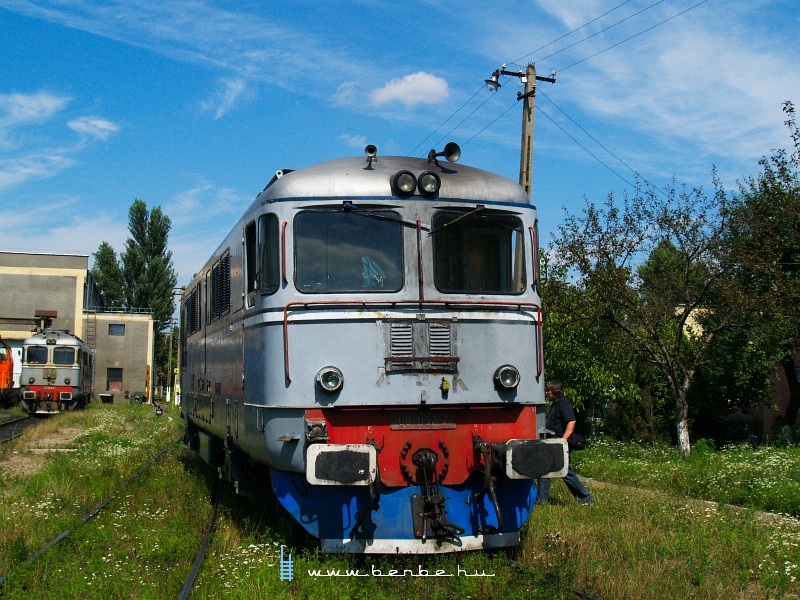 60 1197-7 a szatmrnmeti fthzban (Satu Mare) fot