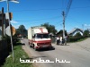 Kisteherautó Vatra Moldovitei-ben