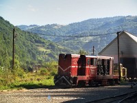 87 0033-8 at Viseu de Sus