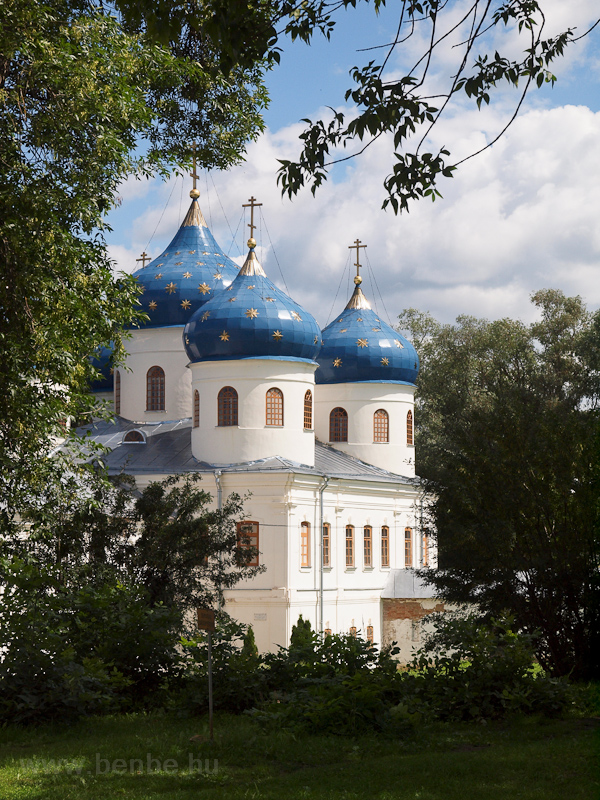Velikj Novgorod fot
