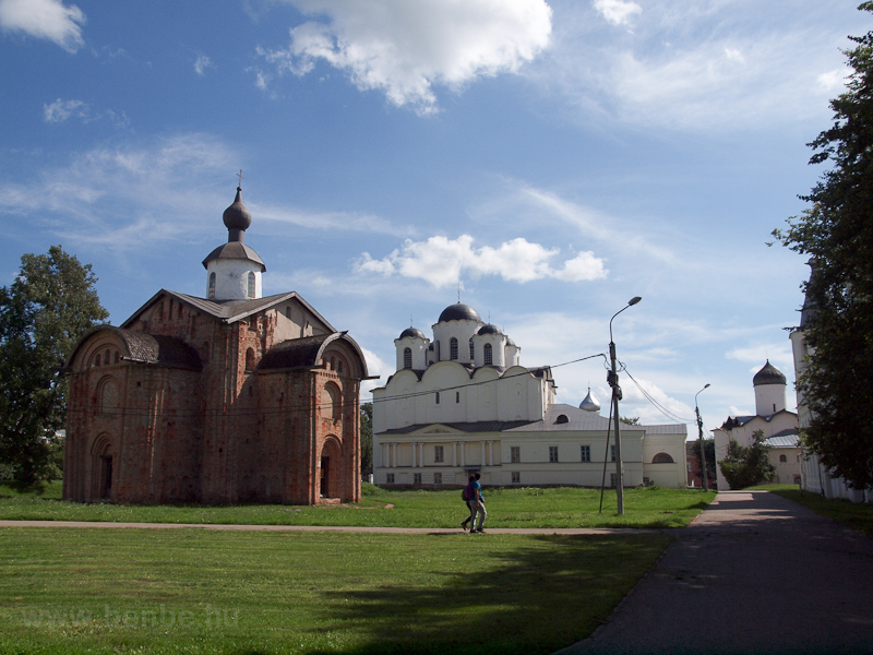 Velikj Novgorod fot