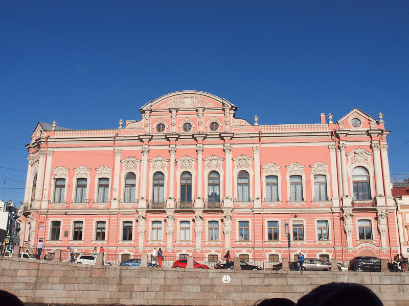 St. Petersburg (former Leni photo